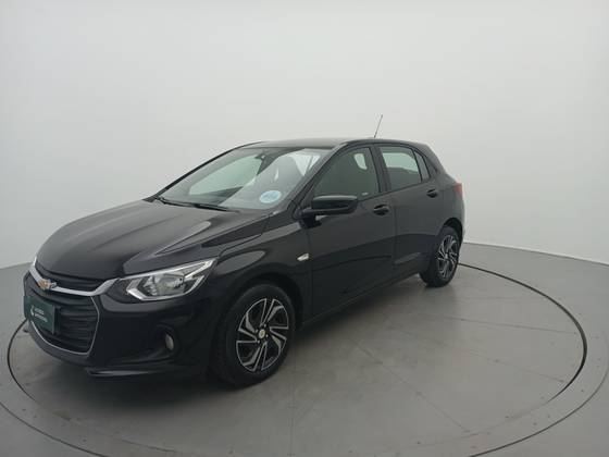 CHEVROLET ONIX 1.0 FLEX LT MANUAL